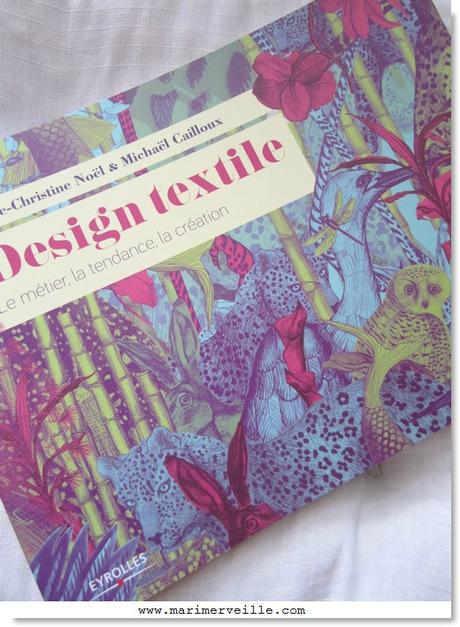 Design textile - Marimerveille