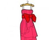dessin robe