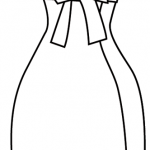 dessin de robe