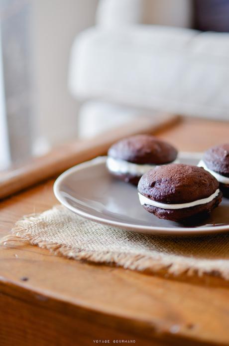 Whoopie pies