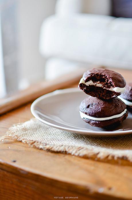 Whoopie pies