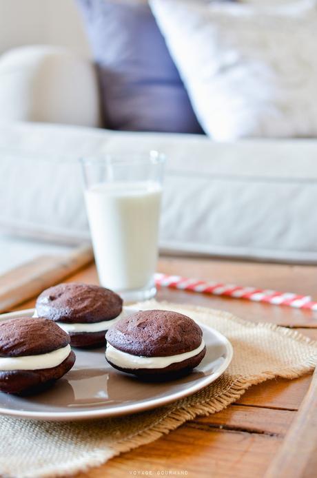 Whoopie pies