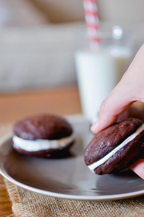 Whoopie pies