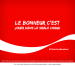 Choisis le bonheur : la campagne good vibes de Coca Cola