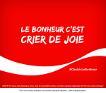 Choisis le bonheur : la campagne good vibes de Coca Cola