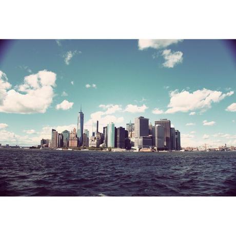 Have a wonderful weekend!  #NYC #Ny #Manhattan #Weekend #TGIF   #skyline #sky #governorsisland #travel #explore #photography #USA #voyageursdumonde #ionyc #iony