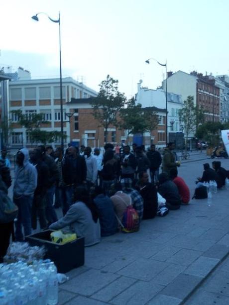 Migrants de La Chapelle : point sur la situation au 6 juin 10h