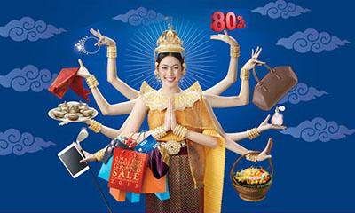 Démarrage des « Amazing Thailand Grand Sale » le 15 juin