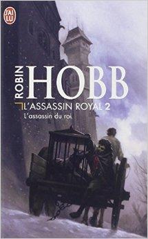 L’assassin royal 2 de Robin Hobb