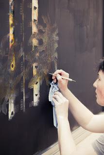 à 10h du mat' le street réveille Langon à coup de colles, de bombes, de pochoirs, sous les roues des bmx sur fond de bonne musique : c'est Graffic Urbain #!