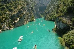 Les Gorges du VERDON