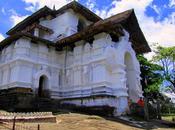 Longue marche temples environs Kandy