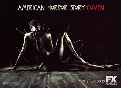 La campagne American Horror Story a la beauté du diable