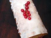 Cake Guadelles Groseilles