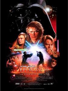 Culte du dimanche : Star Wars Episode III, la Revanche des Sith