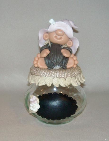 Atelier modelage "porcelaine froide" dimanche juin 2015"