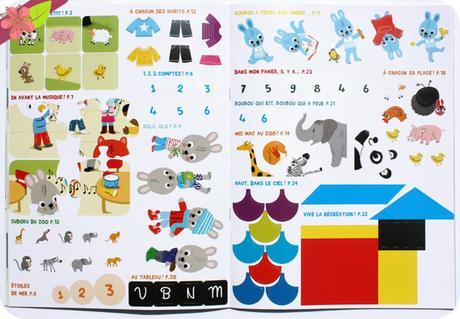 Les activités de Timoté - éditions Gründ