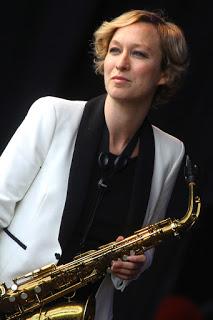 Rencontre/masterclass avec Lisa Cat-Berro (saxophone alto)