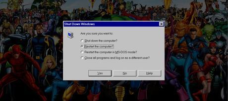 Marvel Comics prépare sa rentrée, pas un reboot marvel-reboot
