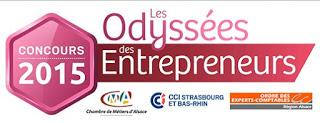 Odyssées des Entrepreneurs 2015 : Votre entreprise sera-t-elle lauréate ?