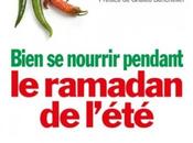 Bien nourrir pendant ramadan Alain Delabos