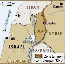 Un ministre israélien appelle le monde à reconnaître l'annexion du Golan