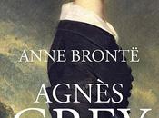 Agnès Grey Anne BRONTE