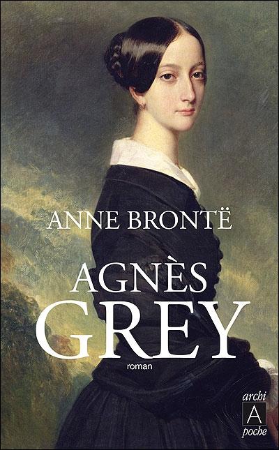 Agnès Grey de Anne BRONTE