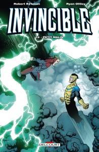 Invincible – tome 15 – Petit Malin