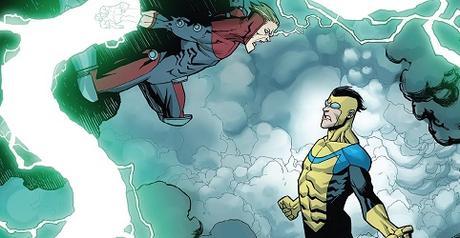 Invincible – tome 15 – Petit Malin