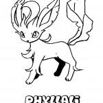 dessin de pokemon