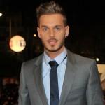 image de m pokora 2012