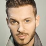 image de m pokora 2012