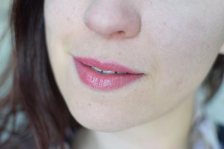 rouge à lèvres santé swatch n2_