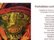 Galerie SCHWAB BEAUBOURG Paris portraitistes contemporains Juin 2015