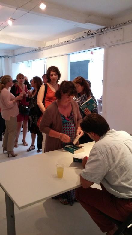 Quand les lecteurs de Babelio rencontrent Michel Bussi 3