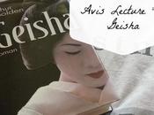 Avis Lecture: Geishas