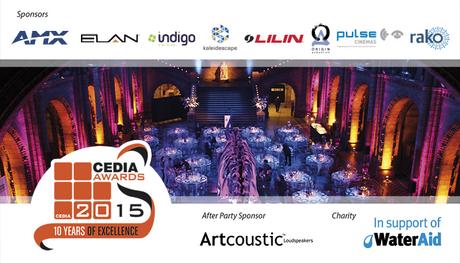 CEDIA Awards