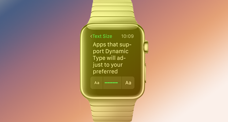 Watch OS: la nouvelle catégorie de la WWDC 2015