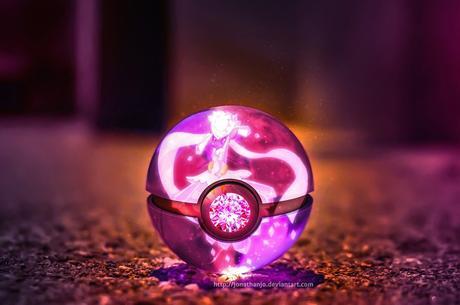 Des pokéballs comme si elles existaient vraiment! Des pokéballs comme si elles existaient vraiment!