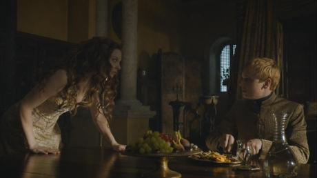 GOT S5E04 Food and fight