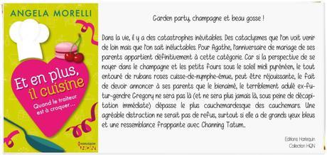 Et en plus, il cuisine | Angela Morelli Et en plus, il cuisine | Angela Morelli