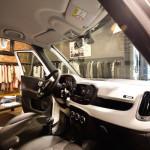 MOTEUR : La Fiat 500 L, habillée par IKKS