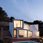 ARCHITECTURE : Une maison aux multiples points de vue
