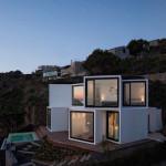 ARCHITECTURE : Une maison aux multiples points de vue