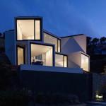 ARCHITECTURE : Une maison aux multiples points de vue