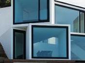 ARCHITECTURE maison multiples points