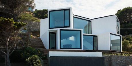 ARCHITECTURE : Une maison aux multiples points de vue