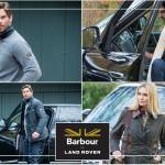 COLLAB : Barbour pour Land Rover COLLAB : Barbour pour Land Rover