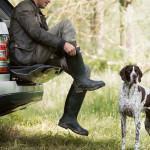 COLLAB : Barbour pour Land Rover